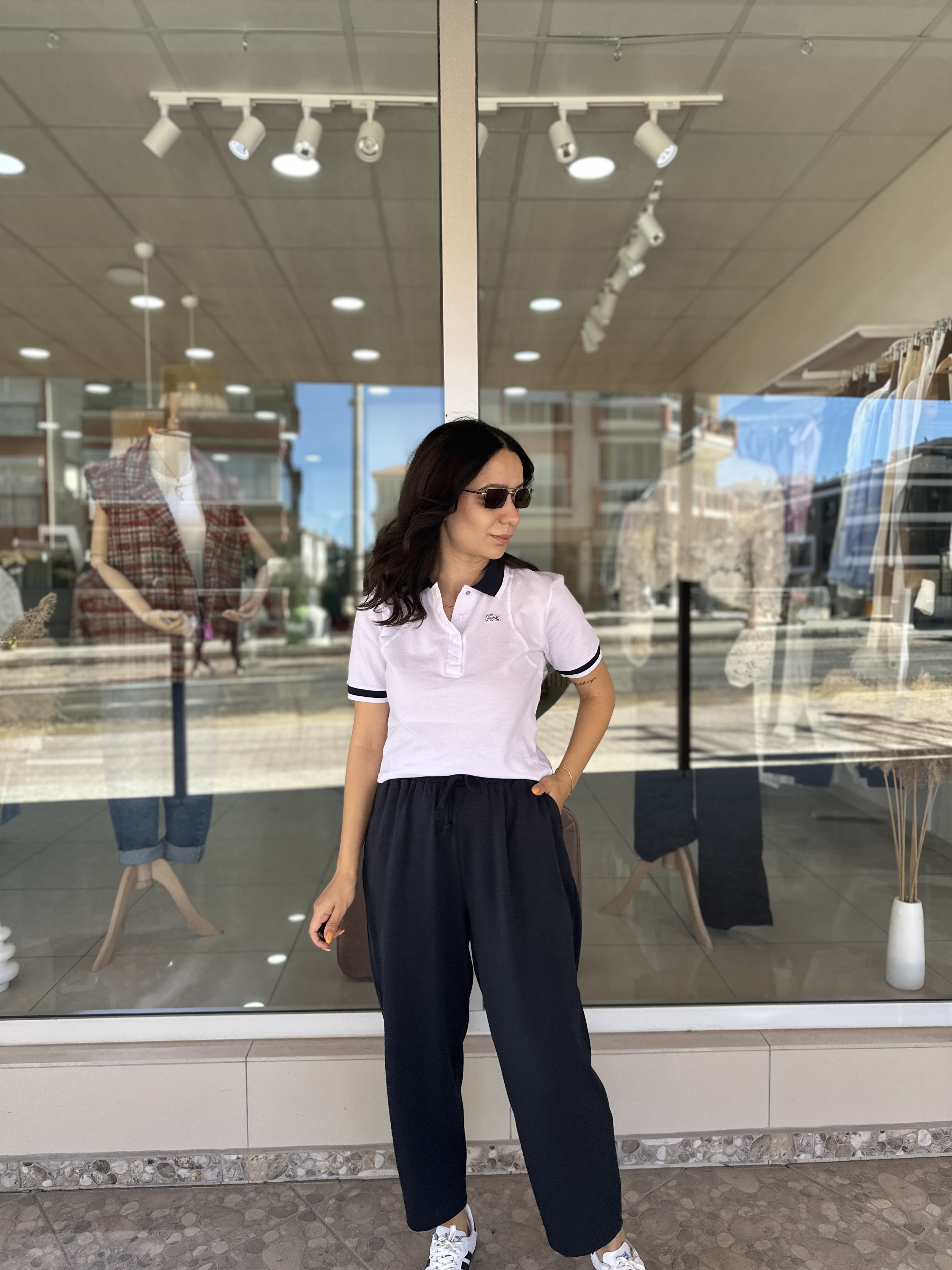 LCST. Polo Yaka Basic 